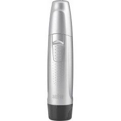 Braun Exact EN 10 Trimmer Sølv