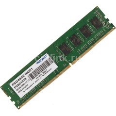 Patriot DDR4 8GB 2400MHz CL17 Ikke-ECC