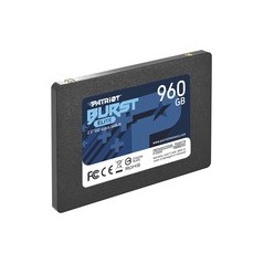Patriot SSD Burst Elite 960GB 2.5 SATA-600