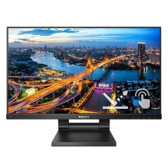 Philips 23,8, 1920x1080, IPS, Flat,