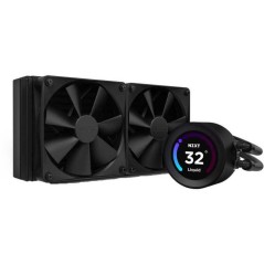 NZXT Kraken Elite 240 Vandkøler 1-pack Sort 120 mm
