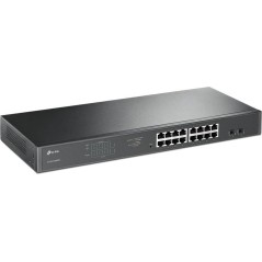 JetStream 16-Port Gigabit