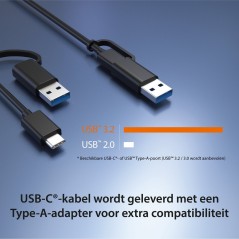 j5create JVA11 Videooptagelsesadapter