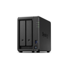 Synology Desktop, 2-BAY, AMD Ryzen