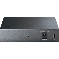 5-Port Gigabit Easy Smart PoE