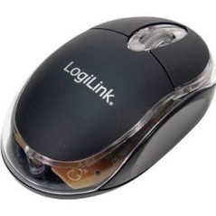 LogiLink Mini LED Optisk Kabling