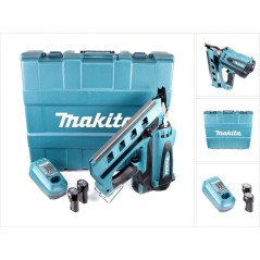 Makita GN900SE Akku Sømpistol 7,2 V