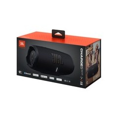 JBL Charge 5 Wi-Fi Højttaler Sort