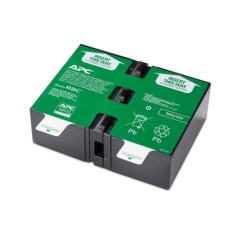 APC Replacement Battery Cartridge 124 UPS-batteri