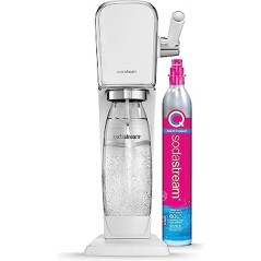SodaStream ART Sodavandsmaskine Hvid