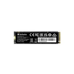 Verbatim SSD Vi5000 512GB M.2 PCI Express 4.0 x4