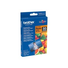 Brother BP Fotopapir 100 x 150 mm 50ark