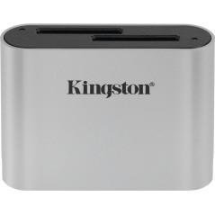 Kingston Workflow Kortlæser USB-C 3.2 Gen 1
