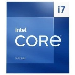 Intel Core i7-13700F 16 kerner LGA 1700 PIB - m/køler