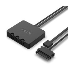 NZXT F Series F140 RGB Fan 2-pack Hvid 140 mm