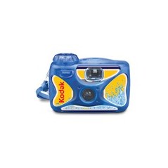 Kodak MAX Water & Sport Vandtæt engangskamera