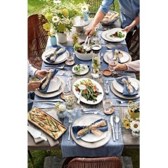 WMF Palermo Bestiksæt Cromargan 18/10 rustfrit stål