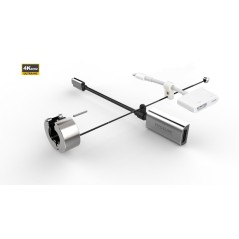 Vivolink Pro Adapter Ring HDMI to