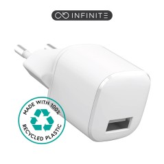 eSTUFF INFINITE (GRS) USB-A Charger