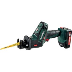Metabo SSE 18 LTX Compact Bajonetsav - Intet batteri