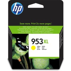HP 953Xl High Yield Yellow