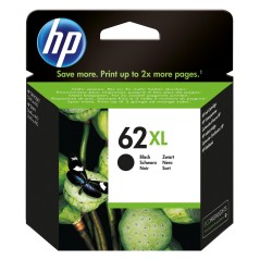 HP 62Xl High Yield Black