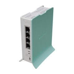 MikroTik hAP ax lite with 1GHz CPU