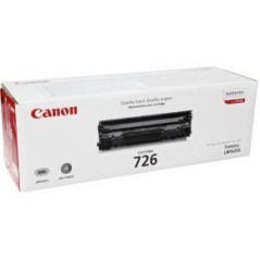 Canon CRG 726 Sort 2100 sider Toner 3483B002