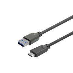 Vivolink USB-C male - A male Cable 3m