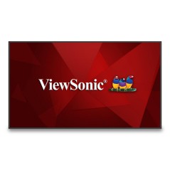 ViewSonic CDE6530 - 65" 4K (UHD) LED