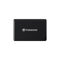 Transcend Rdf9 Card Reader Black