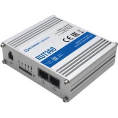 Teltonika Networks RUT360 (EU) LTE CAT6