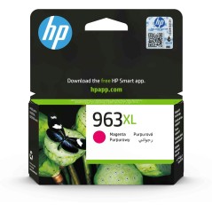 HP 963Xl High Yield Magenta