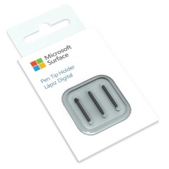 Microsoft Surface Pen Tips V2 Black 3