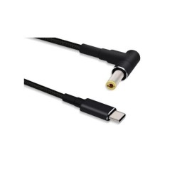 MicroConnect USB-C to DC 5,5*2,5mm 9V /