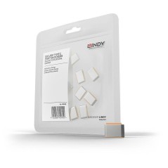 Lindy USB Type C Port Blocker,