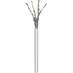 Intellinet Network Bulk Cat6A Cable, 23