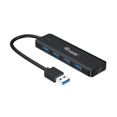 Equip 4-Port Usb 3.2 Gen 1 Hub With