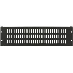 Lanview 3U 19" SCREW TYPE, VENTED