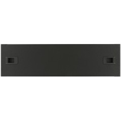 Lanview 3U 19" SNAP LOCKING BLANK