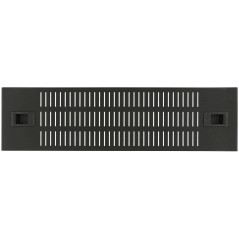 Lanview 3U 19" SNAP LOCKING, VENTED