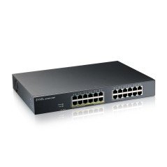 Zyxel GS1915-24EP, 24-port GbE, 12