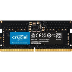 Crucial Memory Module 8 Gb 1 X 8 Gb