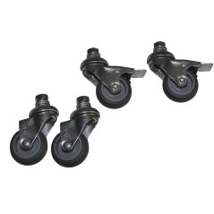 Lanview WALL TYPE CASTOR GROUP, M10