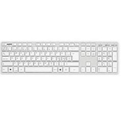 Matting Keyboard Usb Qwerty Nordic