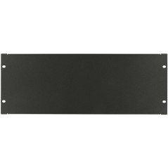 Lanview 4U 19" SCREW TYPE BLANK PANEL