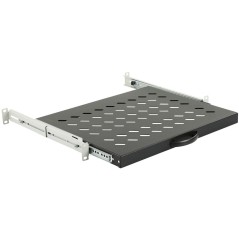 Lanview D 600 SLIDING SHELF BLACK