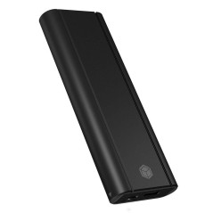 ICY BOX Ssd Enclosure Black M.2