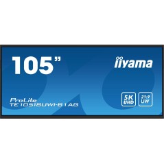 iiyama 105" IWB, 5120x2160, iiWare