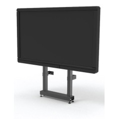Vivolink Motorised TV/LFD wall mount